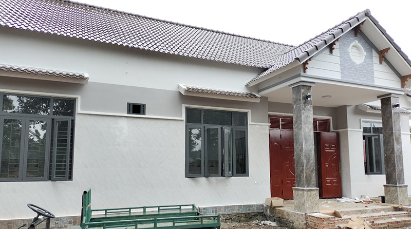 Báo giá cửa thép vân gỗ nhập khẩu Đắk Lắk