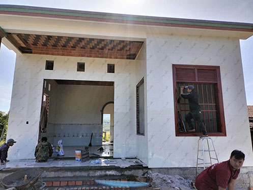 báo giá cửa thép vân gỗ đắk lắk, đắk nông