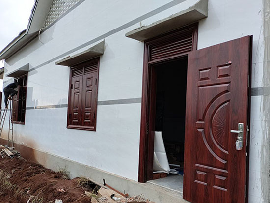 báo giá cửa thép vân gỗ đắk lắk, đắk nông