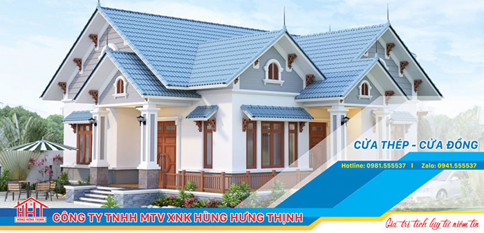 cua thep van go tai dak nong, dak lak